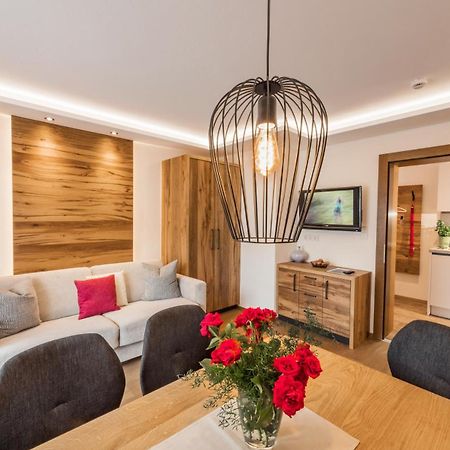 エルマウHaus Oswaldアパートメント 部屋 写真