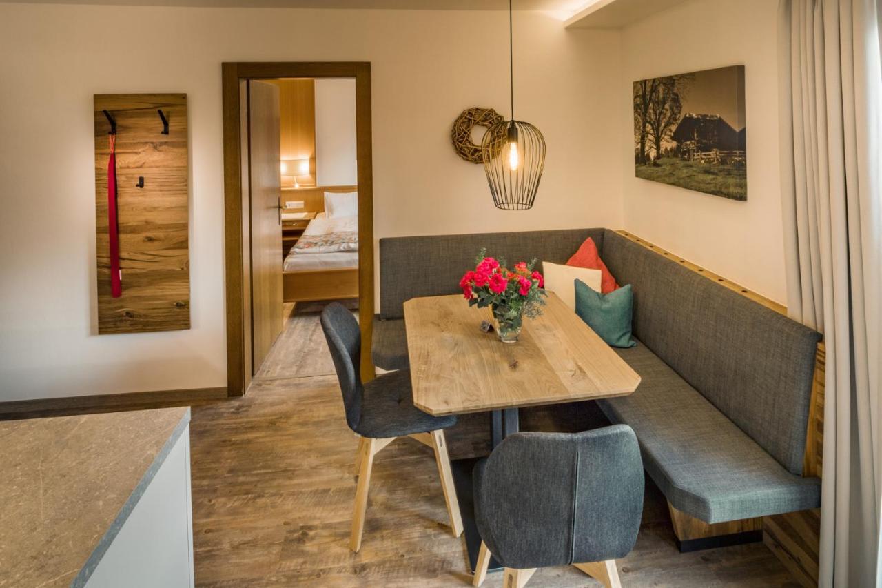 エルマウHaus Oswaldアパートメント エクステリア 写真