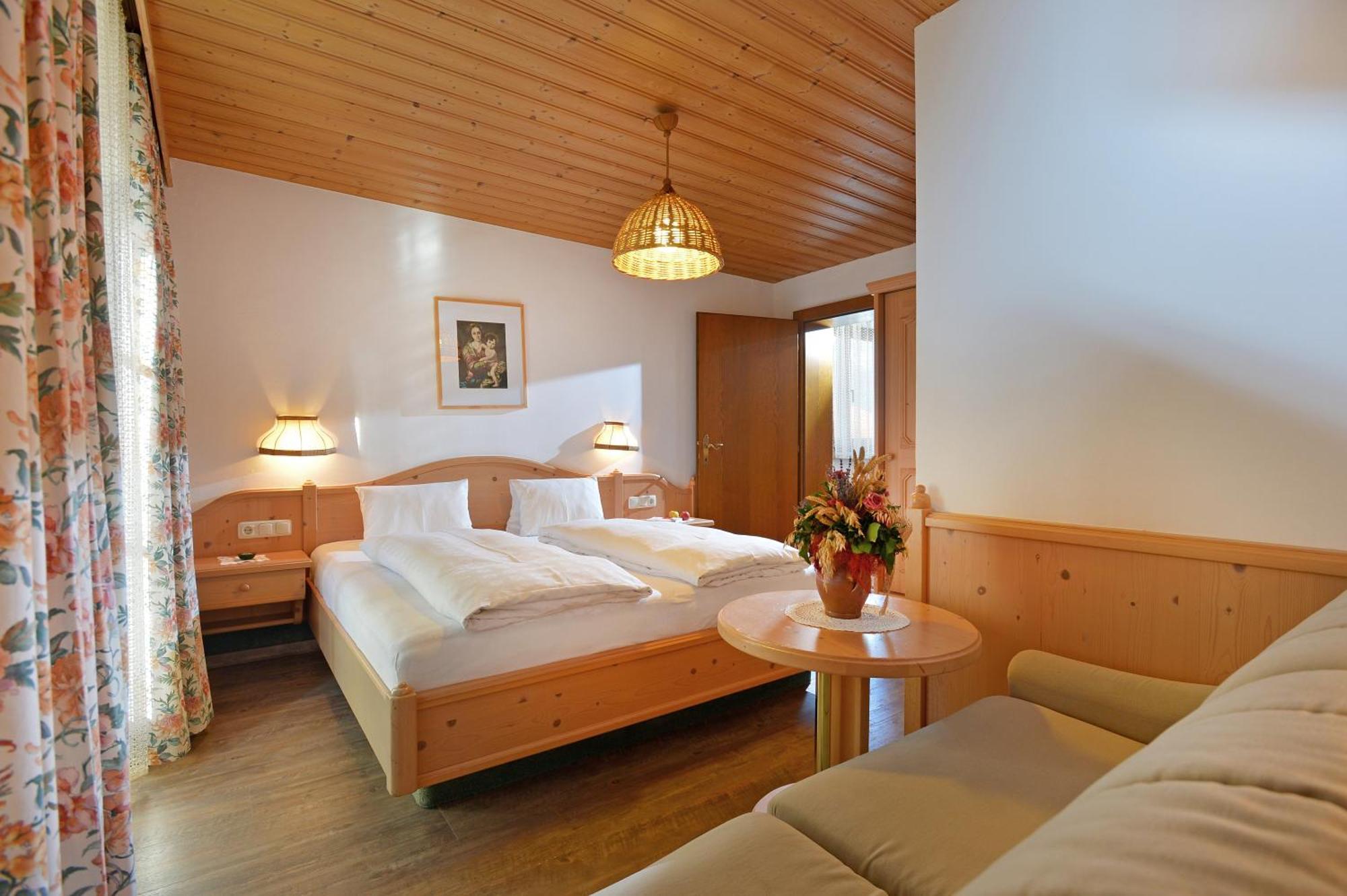 エルマウHaus Oswaldアパートメント 部屋 写真